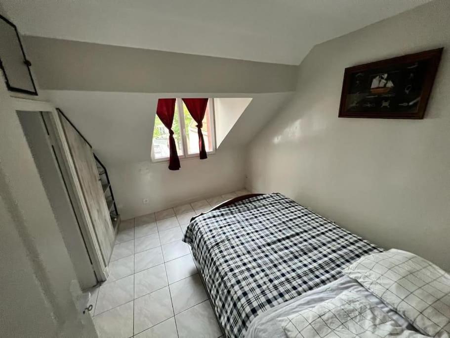 Appartement Meuble Vincennes Dış mekan fotoğraf
