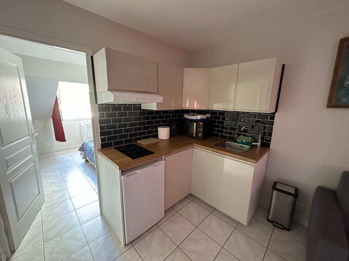 Appartement Meuble Vincennes Dış mekan fotoğraf