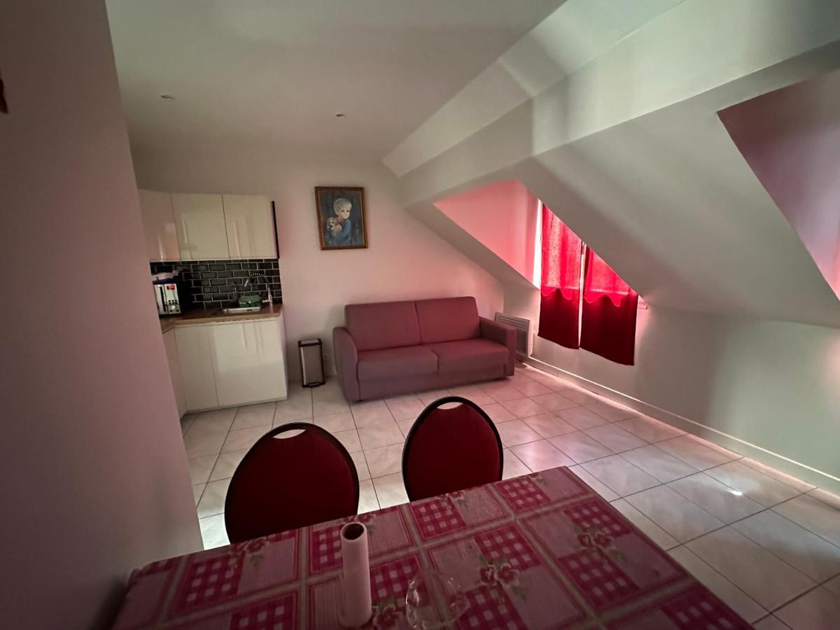 Appartement Meuble Vincennes Dış mekan fotoğraf