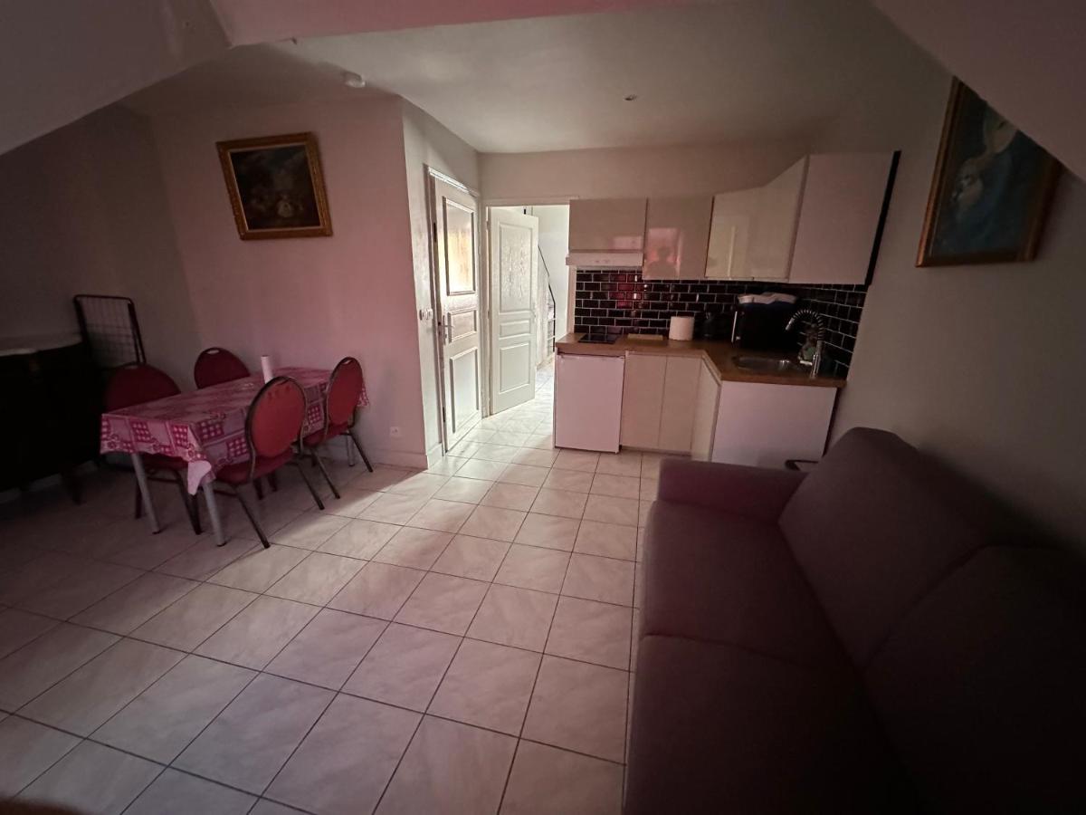 Appartement Meuble Vincennes Dış mekan fotoğraf