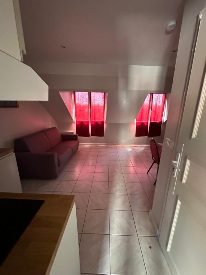 Appartement Meuble Vincennes Dış mekan fotoğraf