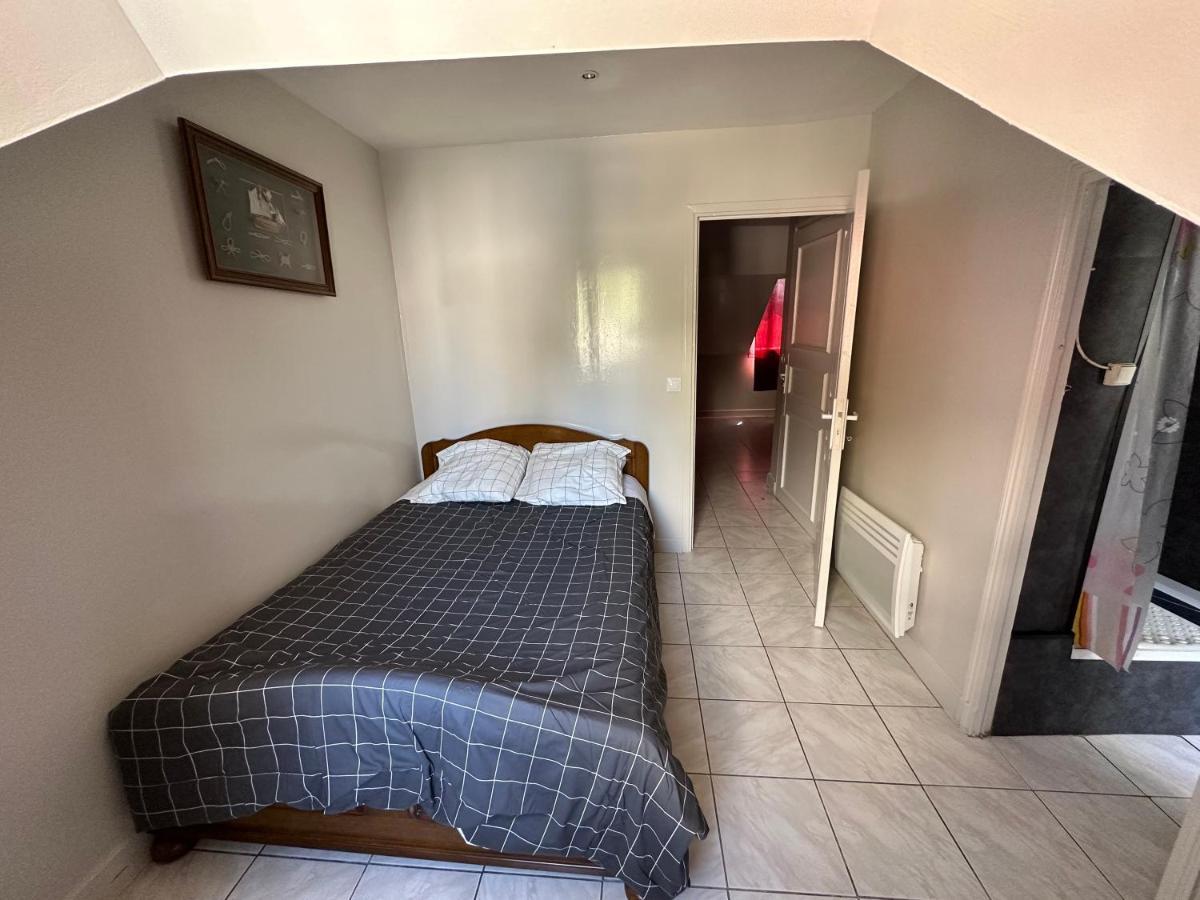 Appartement Meuble Vincennes Dış mekan fotoğraf