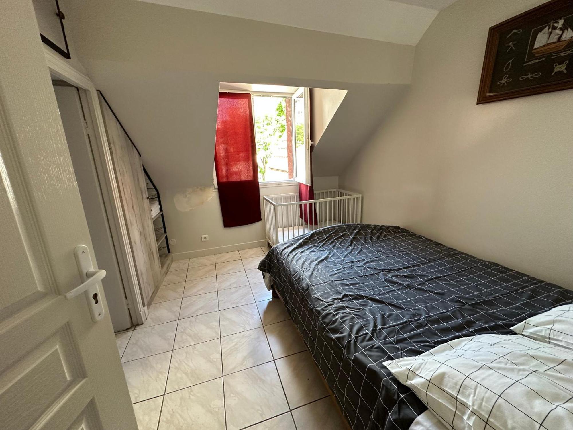 Appartement Meuble Vincennes Dış mekan fotoğraf